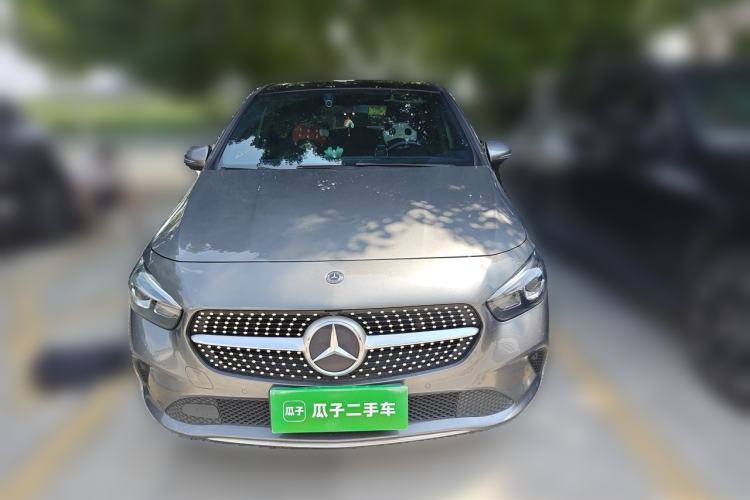 Used Mercedes-Benz B-Class 2020 B 200 Sport Edition Front