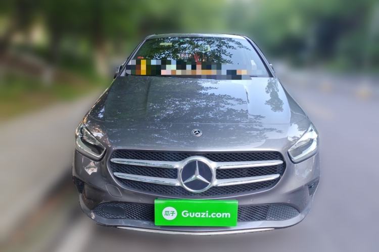 Used Mercedes-Benz B-Class 2020 B 180 Front