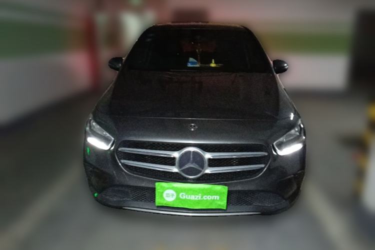 Used Mercedes-Benz B-Class 2020 B 180 Front