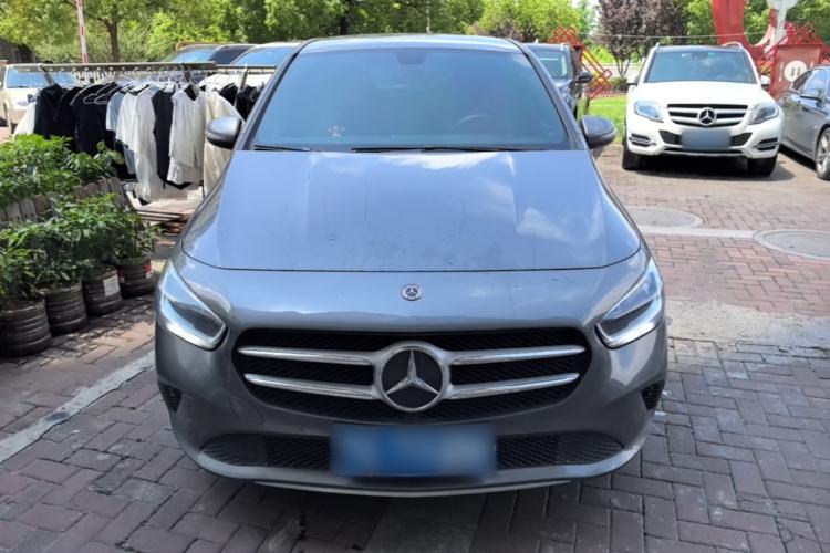 Used Mercedes-Benz B-Class 2020 B 180 Front