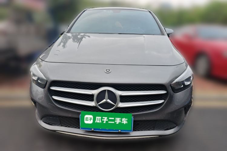 Used Mercedes-Benz B-Class 2020 B 200 Sport Edition Front