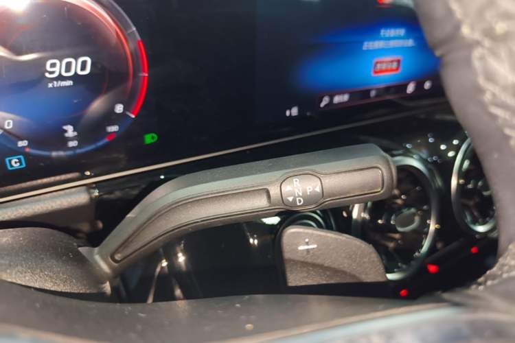Used Mercedes-Benz B-Class 2020 B 200 Sport Edition Gear Lever