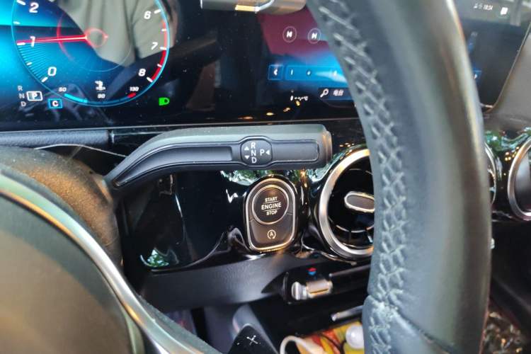 Used Mercedes-Benz B-Class 2020 B 180 Gear Lever