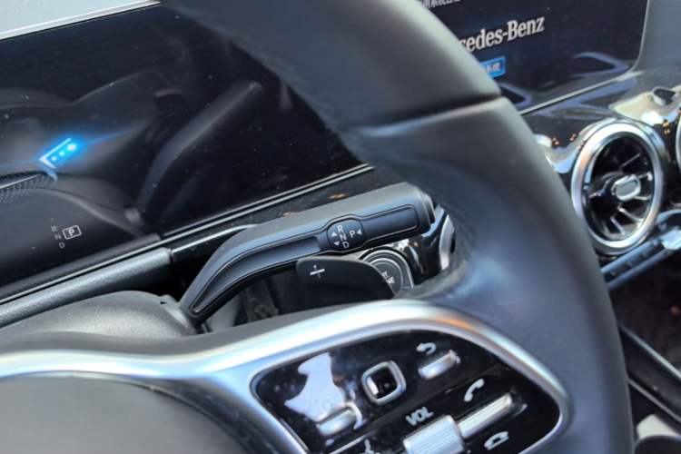 Used Mercedes-Benz B-Class 2020 B 180 Gear Lever