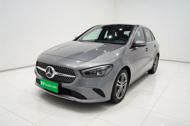 Używany Mercedes-Benz B-Class 2020 B 200 Sport Edition