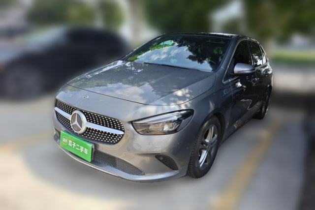 Used Mercedes-Benz B-Class 2020 B 200 Sport Edition