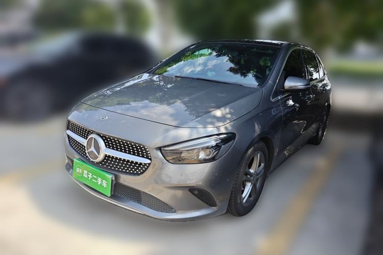 Used Mercedes-Benz B-Class 2020 B 200 Sport Edition Guazi used car, China used car export, Used car for sale, Used  cars, Cheapest cars for sale