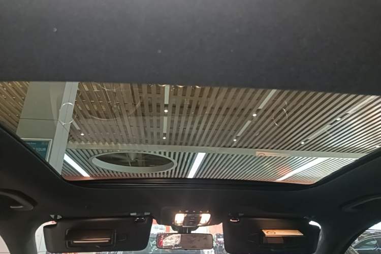 Used Mercedes-Benz B-Class 2020 B 200 Sport Edition Headliner