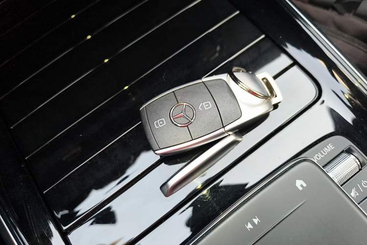 Used Mercedes-Benz B-Class 2020 B 180 Interior 1