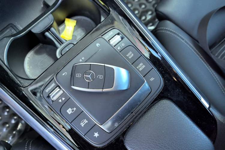Used Mercedes-Benz B-Class 2020 B 180 Interior 1