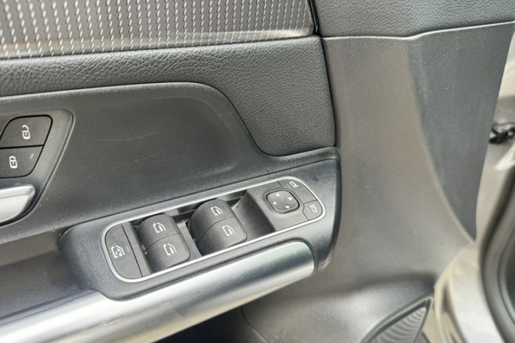 Used Mercedes-Benz B-Class 2020 B 200 Sport Edition Interior 11