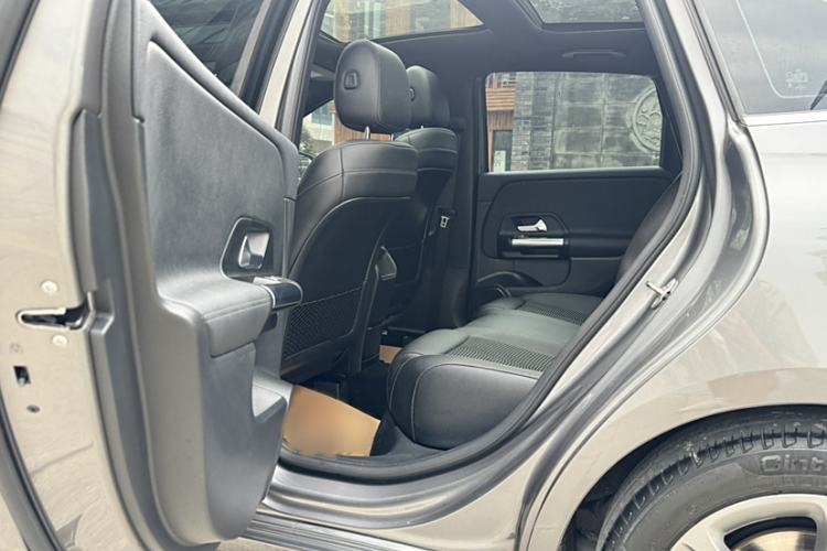 Used Mercedes-Benz B-Class 2020 B 200 Sport Edition Interior 7