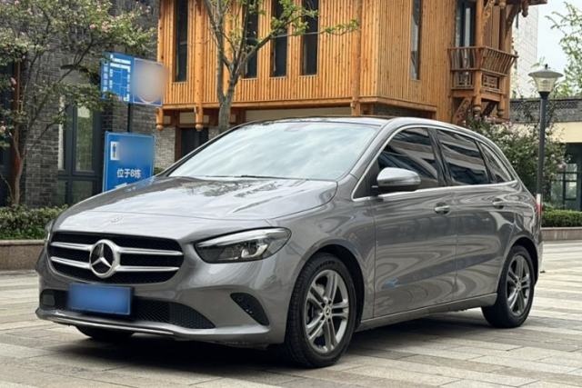 Used Mercedes-Benz B-Class 2020 B 200 Sport Edition