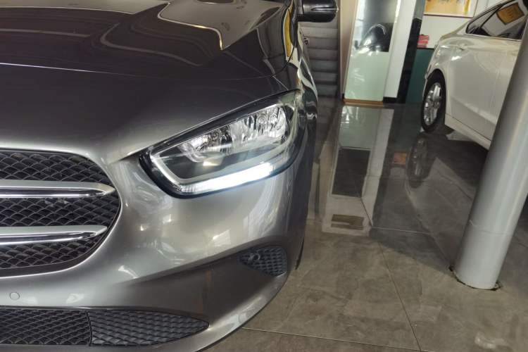 Used Mercedes-Benz B-Class 2020 B 180 Left Front Headlight
