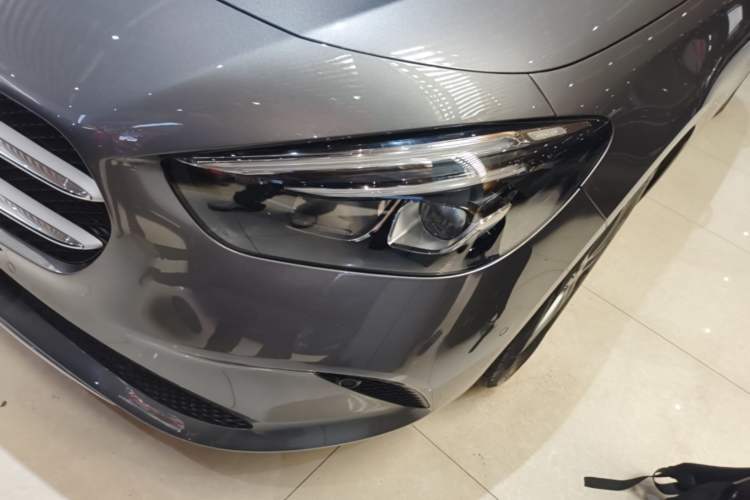 Used Mercedes-Benz B-Class 2020 B 200 Sport Edition Left Front Headlight