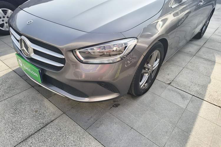 Used Mercedes-Benz B-Class 2020 B 180 Left Front Headlight