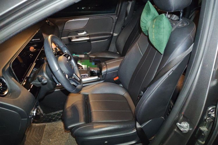 Used Mercedes-Benz B-Class 2020 B 200 Fashion Model Left Front Seat