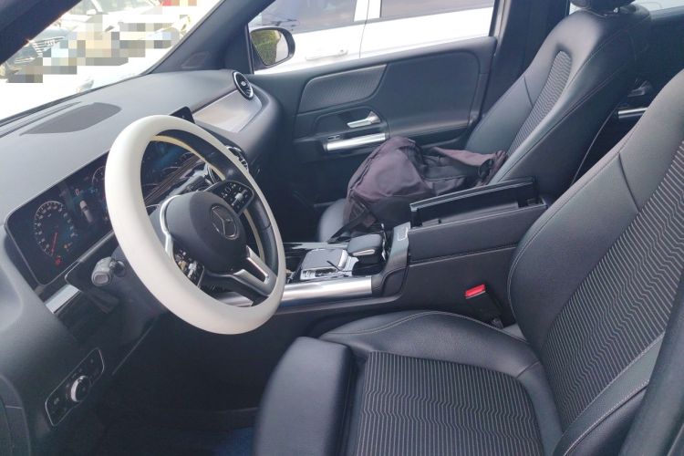 Used Mercedes-Benz B-Class 2020 B 200 Sport Edition Left Front Seat