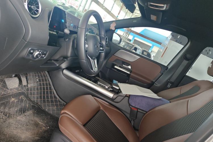 Used Mercedes-Benz B-Class 2020 B 200 Sport Edition Left Front Seat
