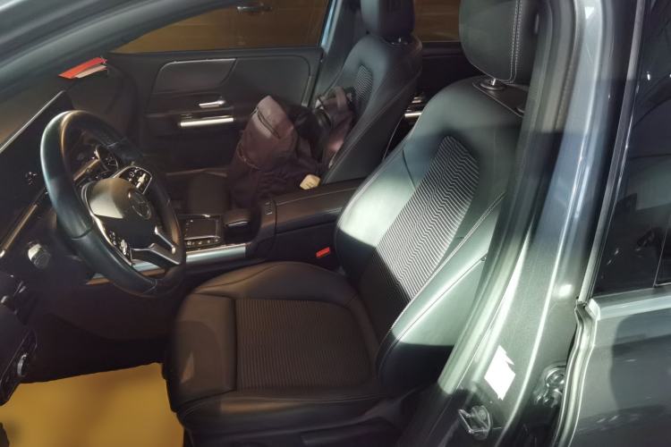 Used Mercedes-Benz B-Class 2020 B 180 Left Front Seat
