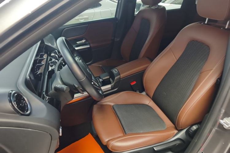 Used Mercedes-Benz B-Class 2020 B 200 Sport Edition Left Front Seat