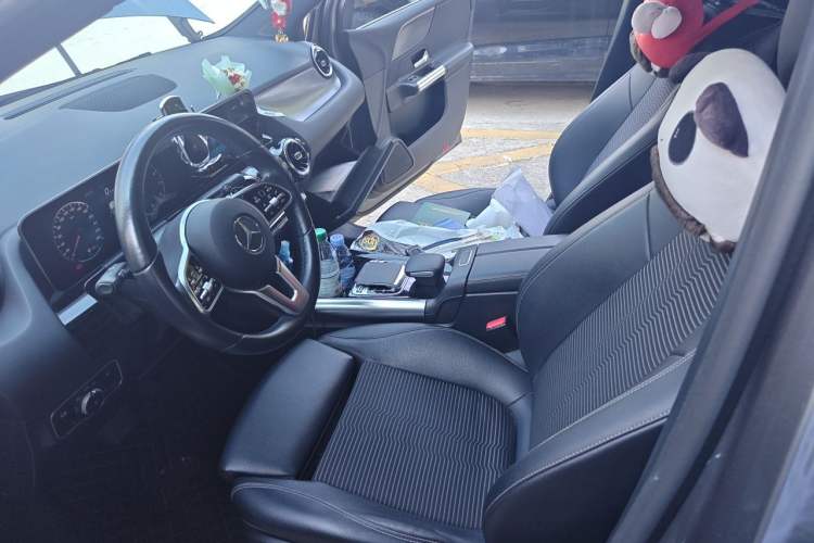 Used Mercedes-Benz B-Class 2020 B 200 Sport Edition Left Front Seat