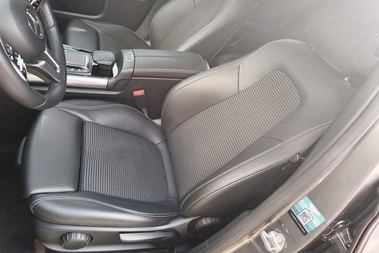 Used Mercedes-Benz B-Class 2020 B 180 Left Front Seat