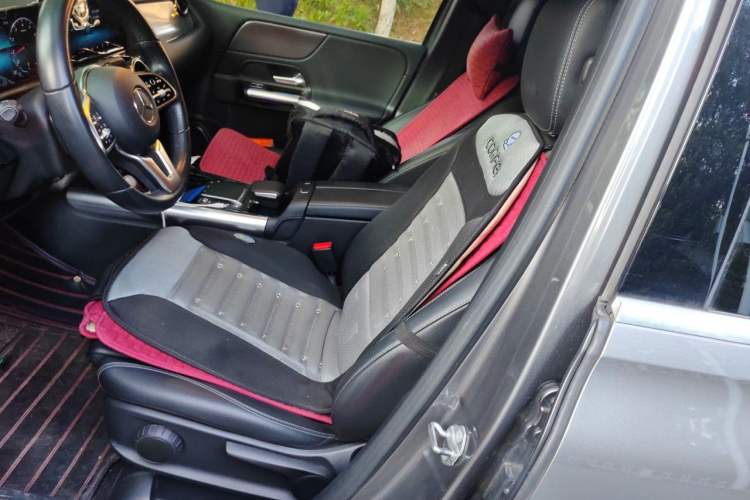 Used Mercedes-Benz B-Class 2020 B 180 Left Front Seat