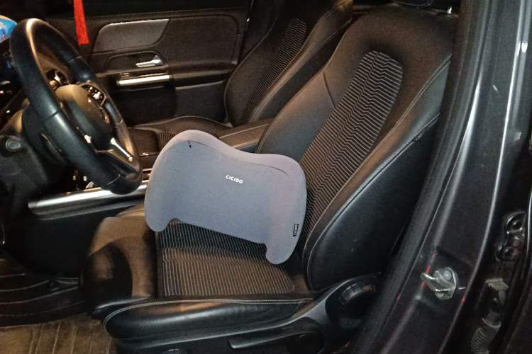 Used Mercedes-Benz B-Class 2020 B 180 Left Front Seat