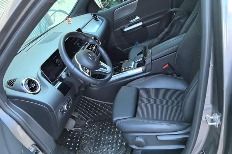 Used Mercedes-Benz B-Class 2020 B 180 Left Front Seat
