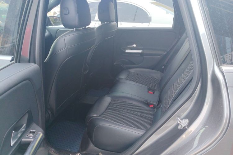 Used Mercedes-Benz B-Class 2020 B 200 Sport Edition Left Rear Seat