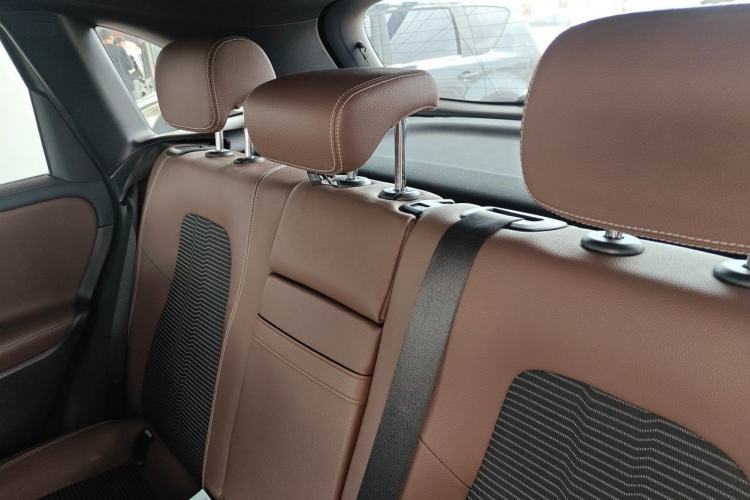 Used Mercedes-Benz B-Class 2020 B 200 Sport Edition Left Rear Seat