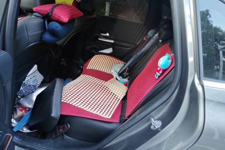 Used Mercedes-Benz B-Class 2020 B 180 Left Rear Seat