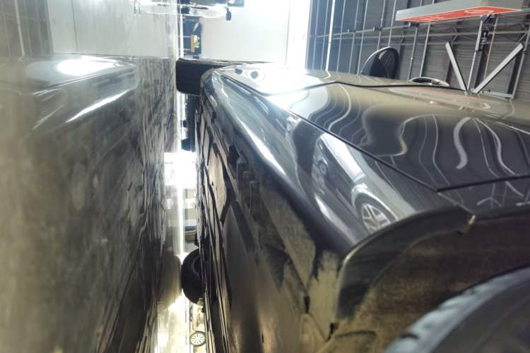 Used Mercedes-Benz B-Class 2020 B 180 Left Side Sill