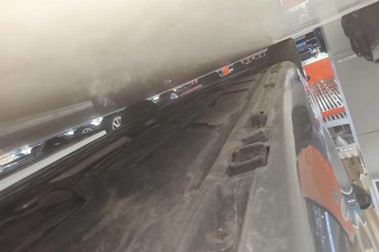 Used Mercedes-Benz B-Class 2020 B 200 Sport Edition Left Side Sill