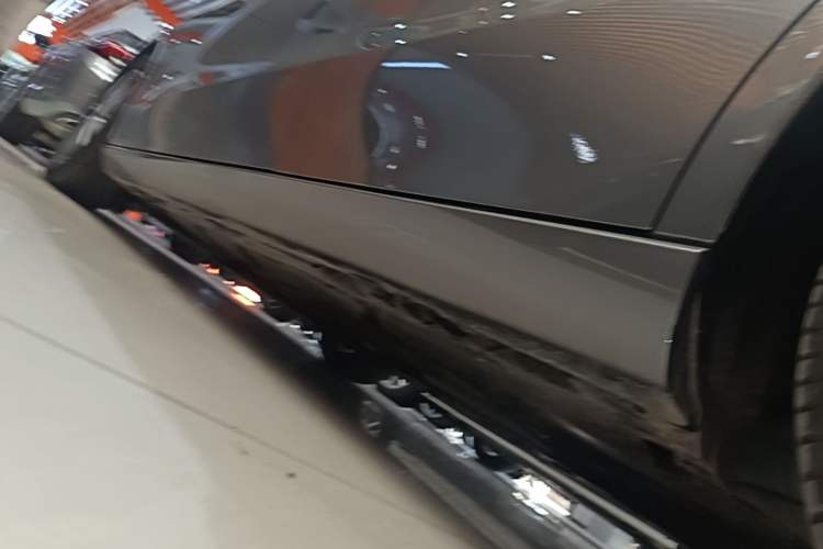 Used Mercedes-Benz B-Class 2020 B 200 Sport Edition Left Side Sill