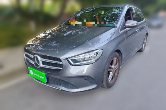 Used Mercedes-Benz B-Class 2020 B 180