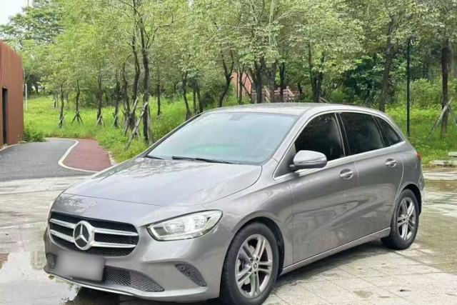 Used Mercedes-Benz B-Class 2020 B 180