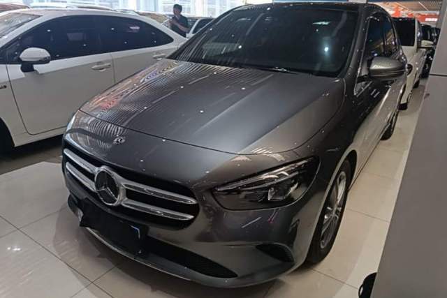 Used Mercedes-Benz B-Class 2020 B 200 Sport Edition