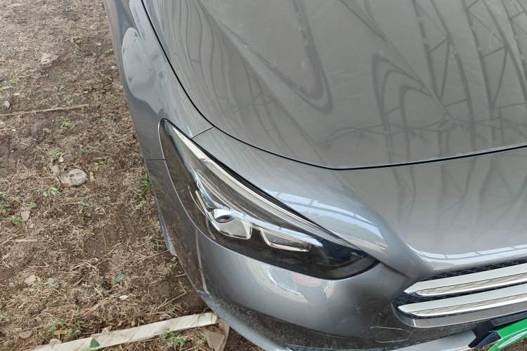 Used Mercedes-Benz B-Class 2020 B 200 Sport Edition Right Front Headlight
