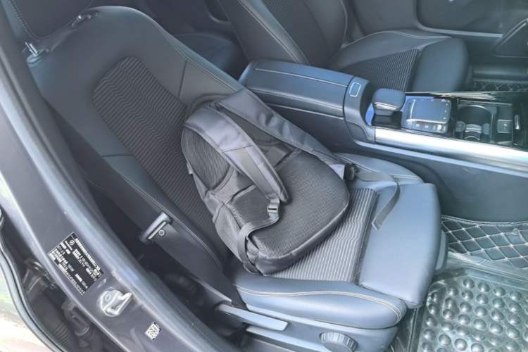 Used Mercedes-Benz B-Class 2020 B 180 Right Front Seat