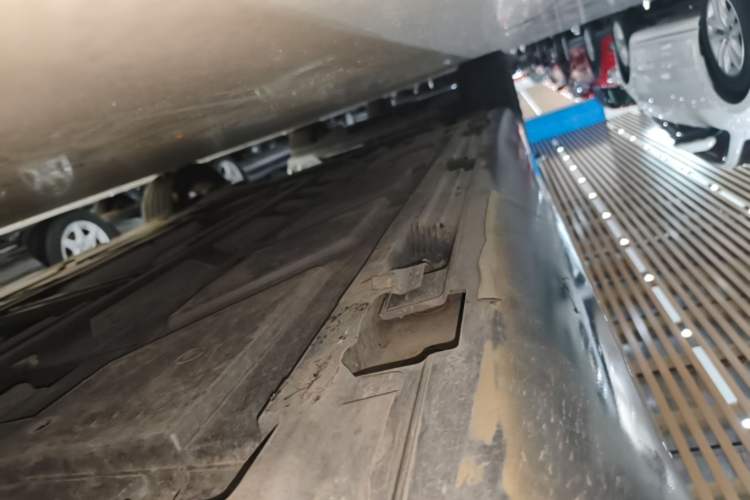 Used Mercedes-Benz B-Class 2020 B 200 Sport Edition Right Side Sill