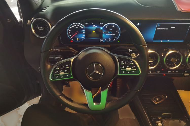 Used Mercedes-Benz B-Class 2020 B 180 Steering Wheel