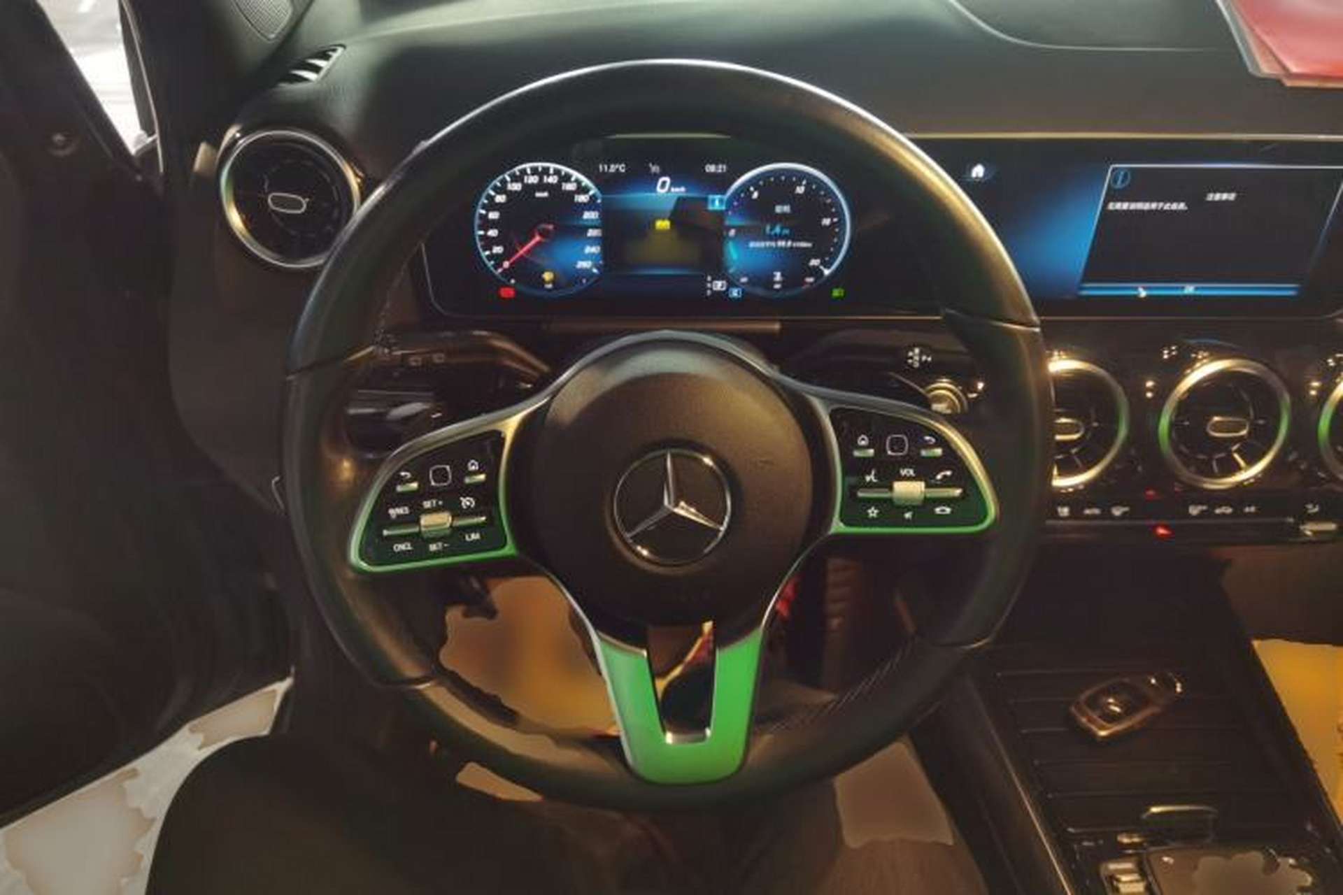 Used Mercedes-Benz B-Class 2020 B 180 Steering Wheel