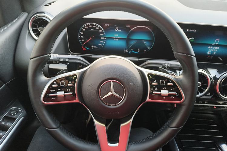 Used Mercedes-Benz B-Class 2020 B 180 Steering Wheel