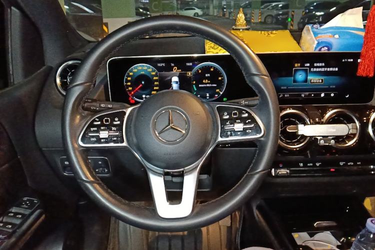 Used Mercedes-Benz B-Class 2020 B 180 Steering Wheel