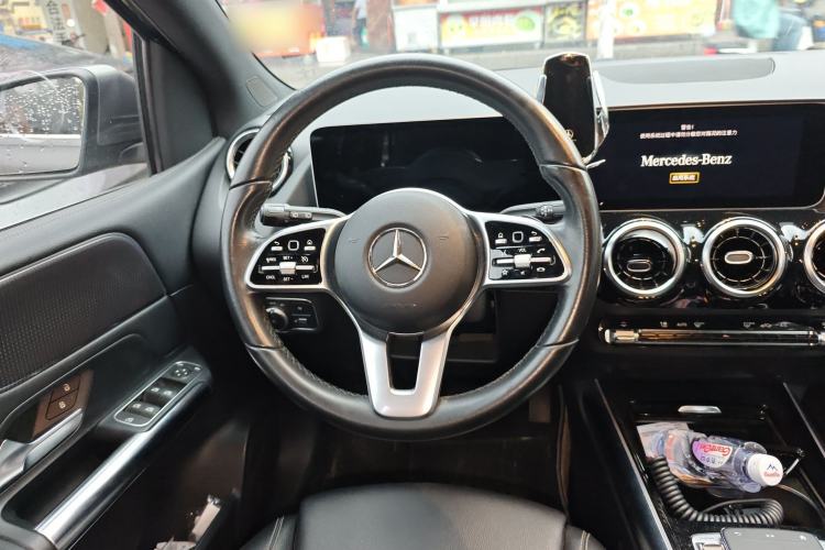 Used Mercedes-Benz B-Class 2020 B 200 Sport Edition Steering Wheel