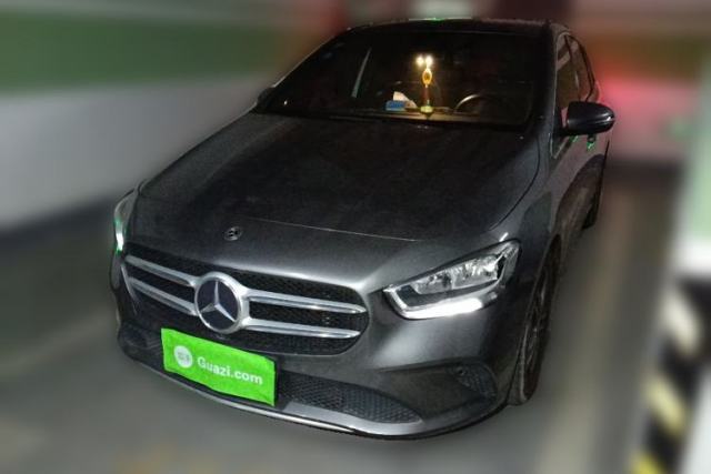 Used Mercedes-Benz B-Class 2020 B 180