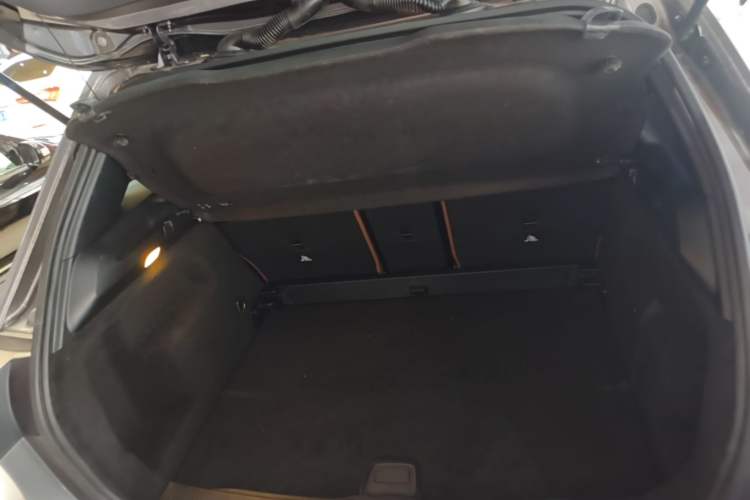 Used Mercedes-Benz B-Class 2020 B 200 Sport Edition Trunk