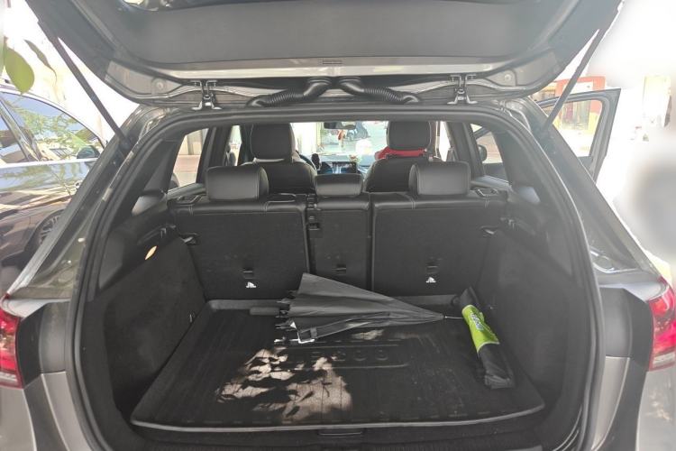 Used Mercedes-Benz B-Class 2020 B 200 Sport Edition Trunk